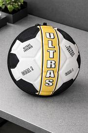 borsone Juventus a forma di palla 