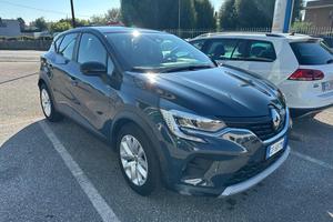 RENAULT Captur TCe 100 CV GPL FAP Zen