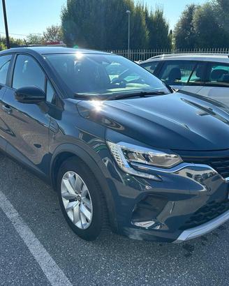 RENAULT Captur TCe 100 CV GPL FAP Zen