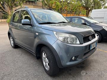 Daihatsu Terios 1.5 benzina/GPL 4X4 SX O/F Green P
