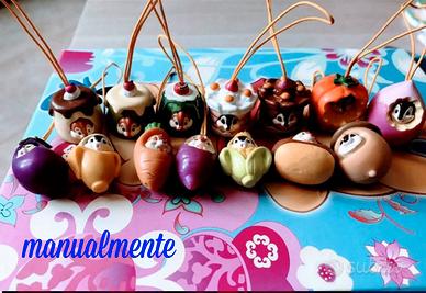 🪻Ciondolini per cellulare🪻