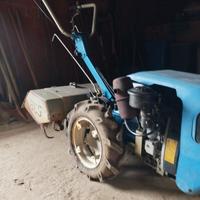 motocoltivatore, motozappa BCS