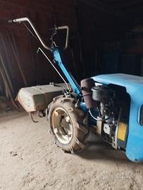 motocoltivatore, motozappa BCS
