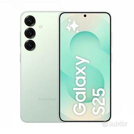 Samsung Galaxy S25 Mint