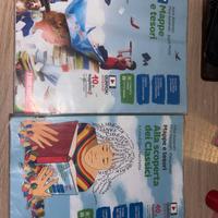 Libri scolastici scuola media