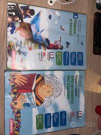 Libri scolastici scuola media