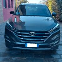 HYUNDAI Tucson 2ª serie 1.7 CRDi Comfort