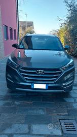 HYUNDAI Tucson 2ª serie 1.7 CRDi Comfort
