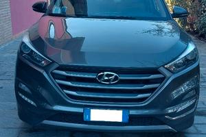 HYUNDAI Tucson 2ª serie 1.7 CRDi Comfort