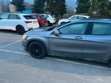 Gla 180d automatico 7 marce