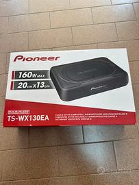 Subwoofer Pioneer TS-WX130EA