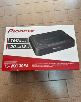 Subwoofer Pioneer TS-WX130EA