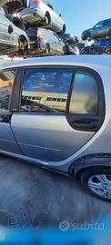SMART FORFOUR - PORTA POSTERIORE SINISTRO