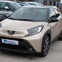TOYOTA Aygo X Trend Air S-CVT 1.0 VVT-i 72cv CAM