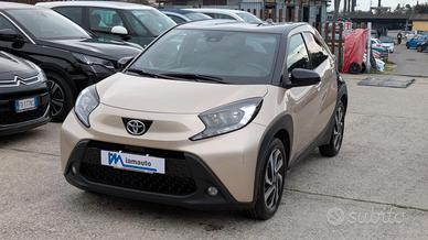 TOYOTA Aygo X Trend Air S-CVT 1.0 VVT-i 72cv CAM