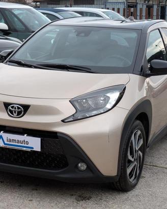 TOYOTA Aygo X Trend Air S-CVT 1.0 VVT-i 72cv CAM