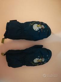 Guanti sci (moffole) baby Zeiner