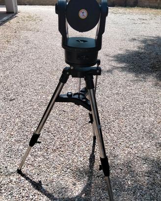 Telescopio facile da usare con sistema Go To e Han