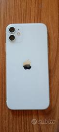 Iphone 11 128gb bianco