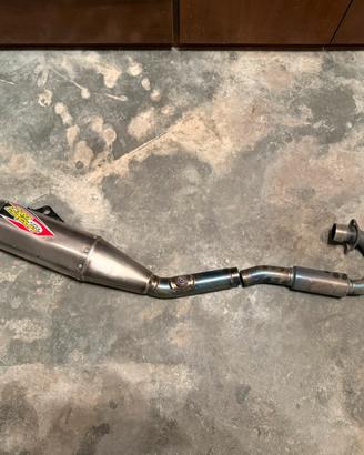 Scarico Pro Circuit