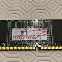 RAM 128MB DDR PC2100 SAMSUNG