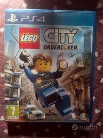 Lego City UnderCover