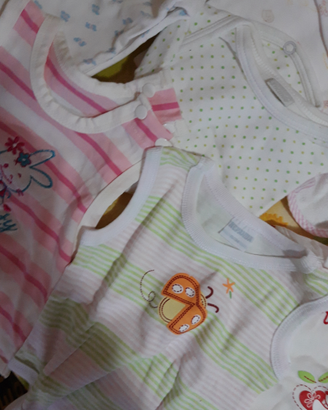 Abbigliamento neonato