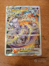 Mewtwo Vastro regale in italiano 