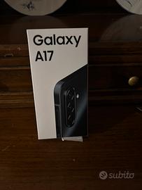 Galaxy  A17