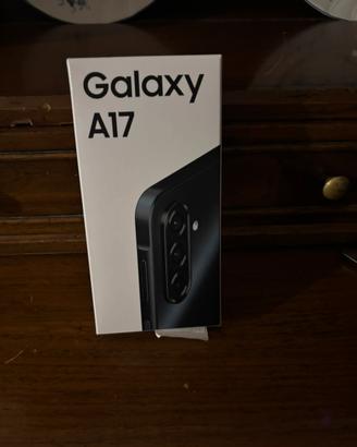 Galaxy  A17