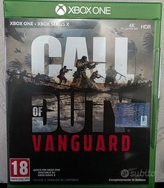 Giocho per Xbox one Call Of Duty Vanguard 