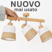 Lampadari moderni/nuovi mai usati