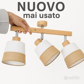 Lampadari moderni/nuovi mai usati