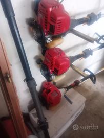 decespugliatore Honda 4tempi 