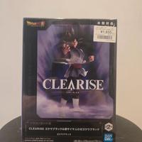 Goku Black Clearise Dragon Ball Banpresto Figure S