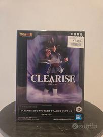 Goku Black Clearise Dragon Ball Banpresto Figure S