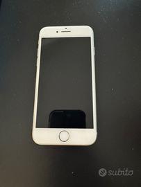 Iphone 7 silver 32 gb