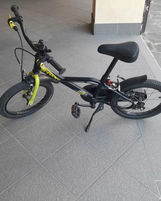 Bicicletta bambino