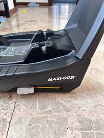 Set Maxi-Cosi: Ovetto + Base Isofix + Adattatori