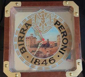 Orologio Peroni Vintage