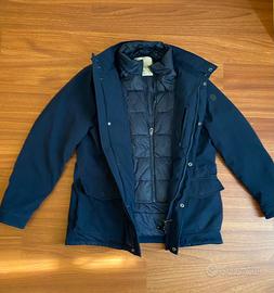 Giaccone Mixture imbottitoda uomo