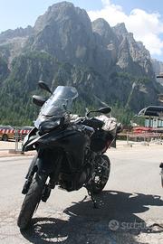 Benelli TRK 502 - 2018