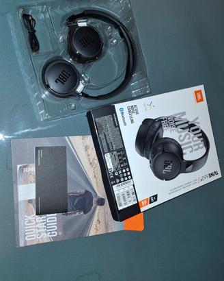 Cuffie JBL 660nc