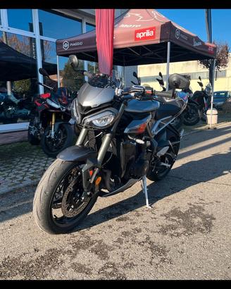 Triumph Street Triple - Street Triple 765 RS my23