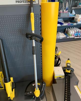Regola bordi elettrico Kärcher