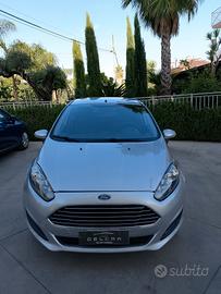 Ford Fiesta 1.2 60CV 5 porte Titanium