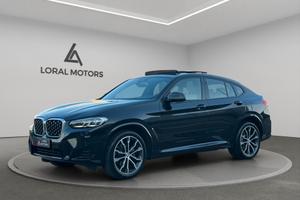 Bmw X4 xDrive20d 48V Msport Tetto Apr.