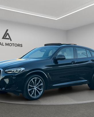 Bmw X4 xDrive20d 48V Msport Tetto Apr.
