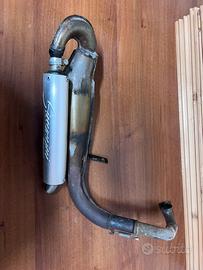 Marmitta Vespa 50 special