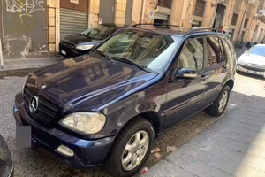 Mercedes ML 400